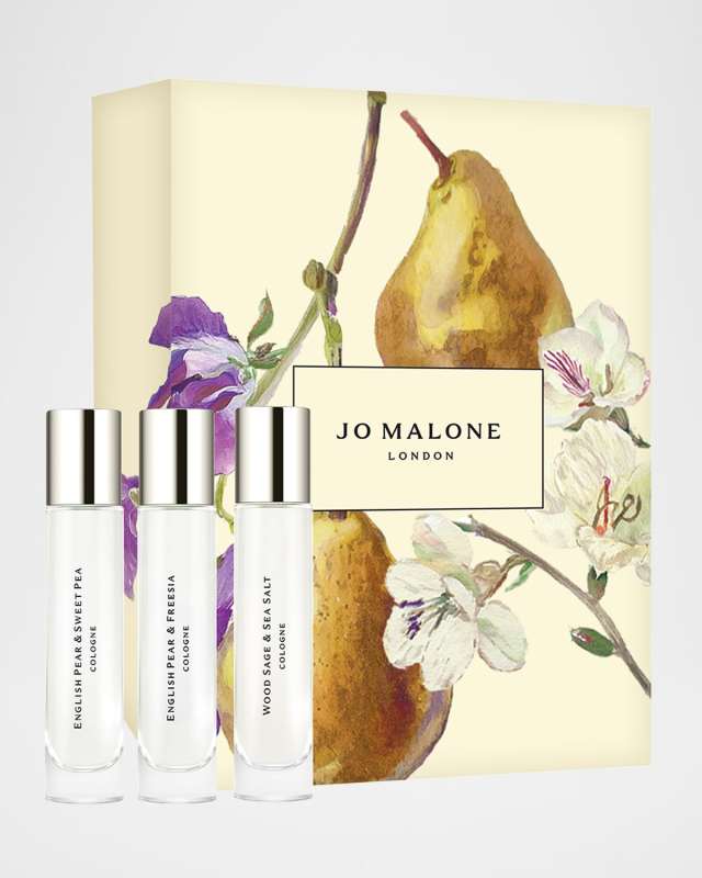 Most Loved Cologne Travel Spray 3-Piece Gift Set